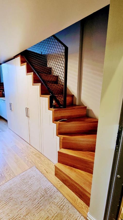 Cozy Two-Story Loft Apartments 6 Tallinn Ngoại thất bức ảnh