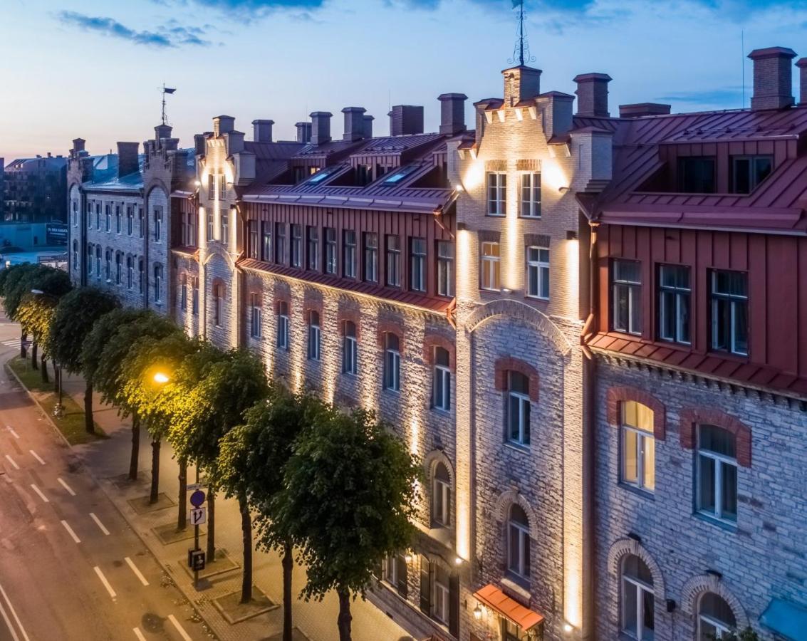 Cozy Two-Story Loft Apartments 6 Tallinn Ngoại thất bức ảnh